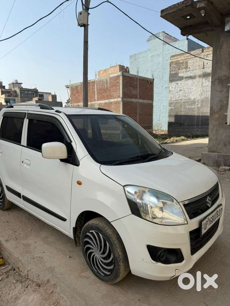 Maruti Suzuki Wagon R 1.0 2018 Cng & Hybrids 78000 Km Driven