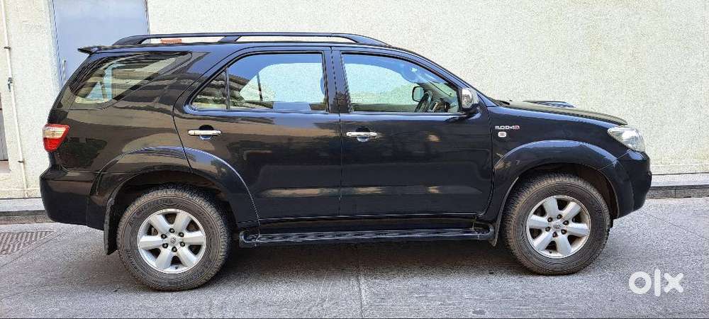 Toyota Fortuner Diesel 3.0l 4x4 Wheel Drive