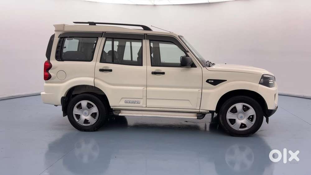 Mahindra Scorpio [2020-2022] 2.2 S5, 2022, Diesel