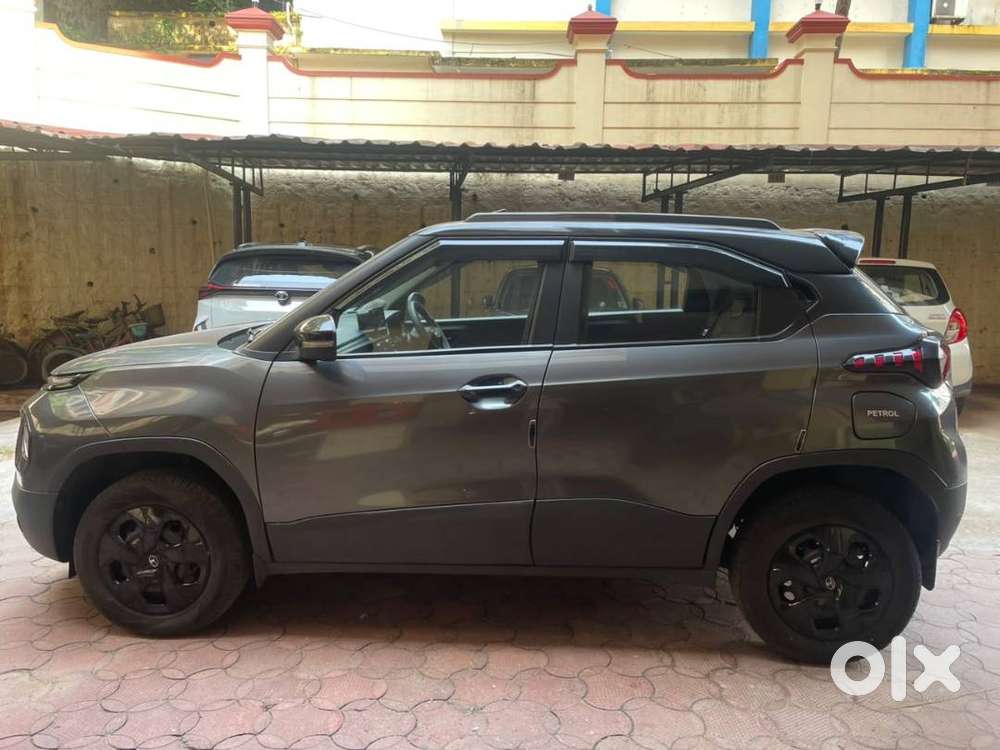Tata Punch Adventure Mt (2022)