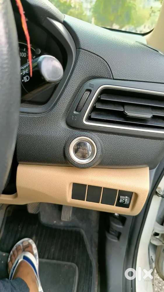 Honda Amaze Vx 2020 Petrol