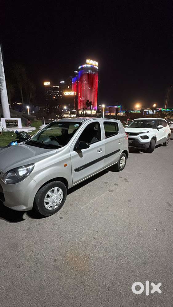 Maruti Suzuki Alto 2013 With Company Fitted Cng