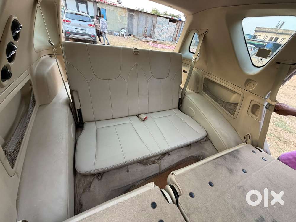 Mahindra Rexton, 2015, Diesel