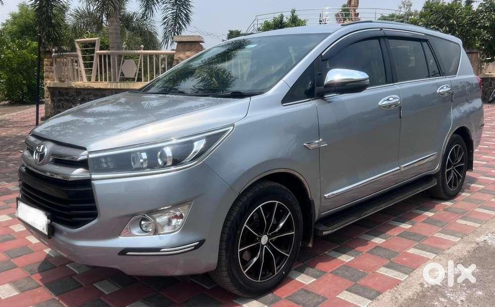 Toyota Innova Crysta Zx 2.4 Diesel 7 Seater, 2020, Diesel