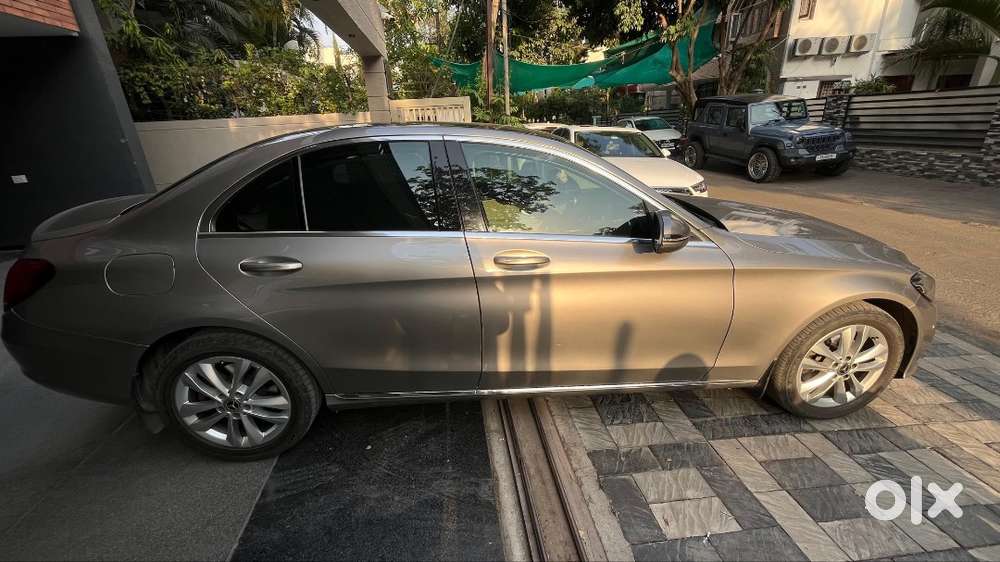 Mercedes Benz C Class 220d Progressive, Wb Reg, 18k Driven, 2nd Owner
