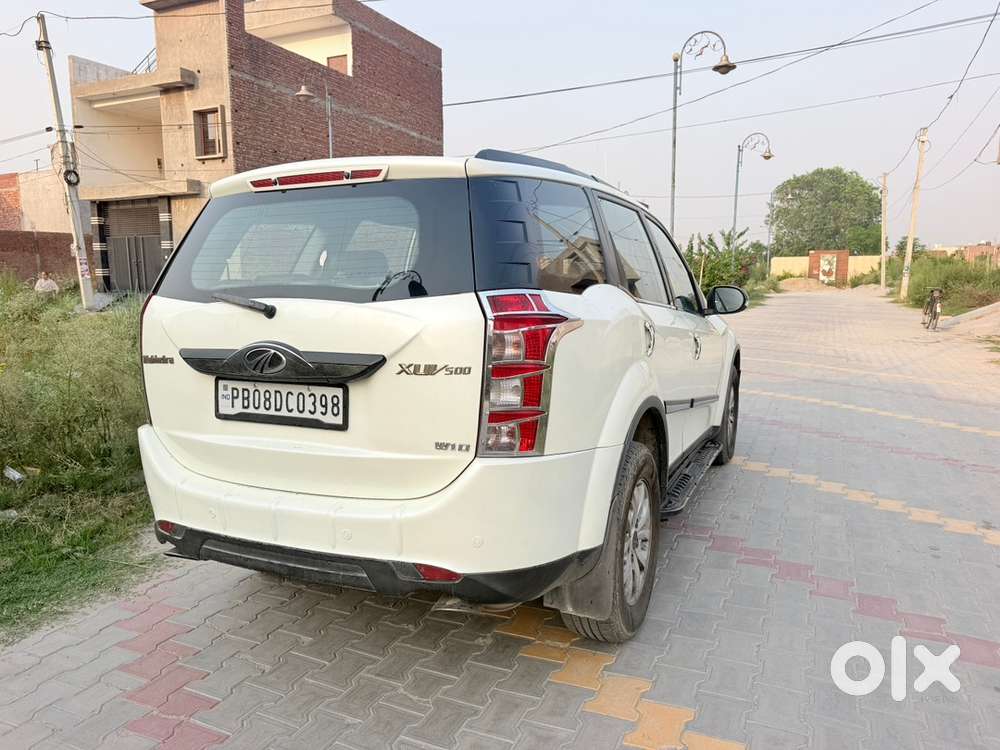 Mahindra Xuv500 Diesel Well Maintained