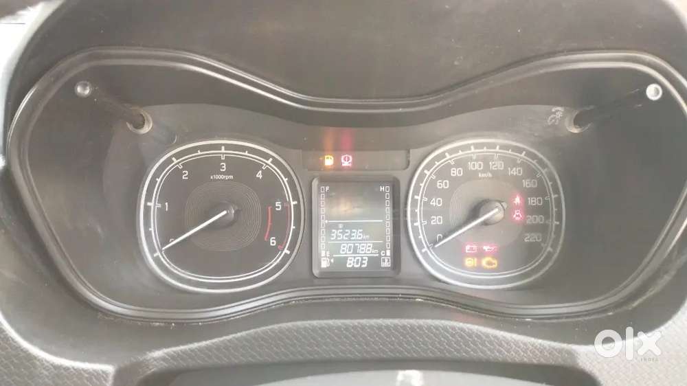 Maruti Suzuki Brezza 2020 Diesel Well Maintained