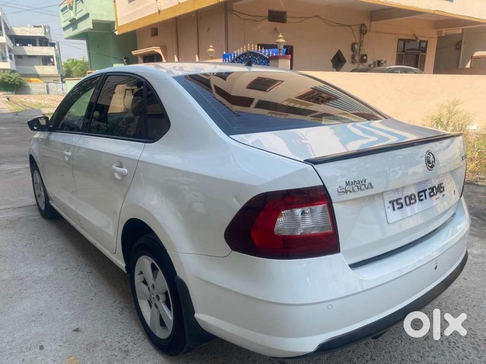 Skoda Rapid 2016 Diesel 107000 Km Driven