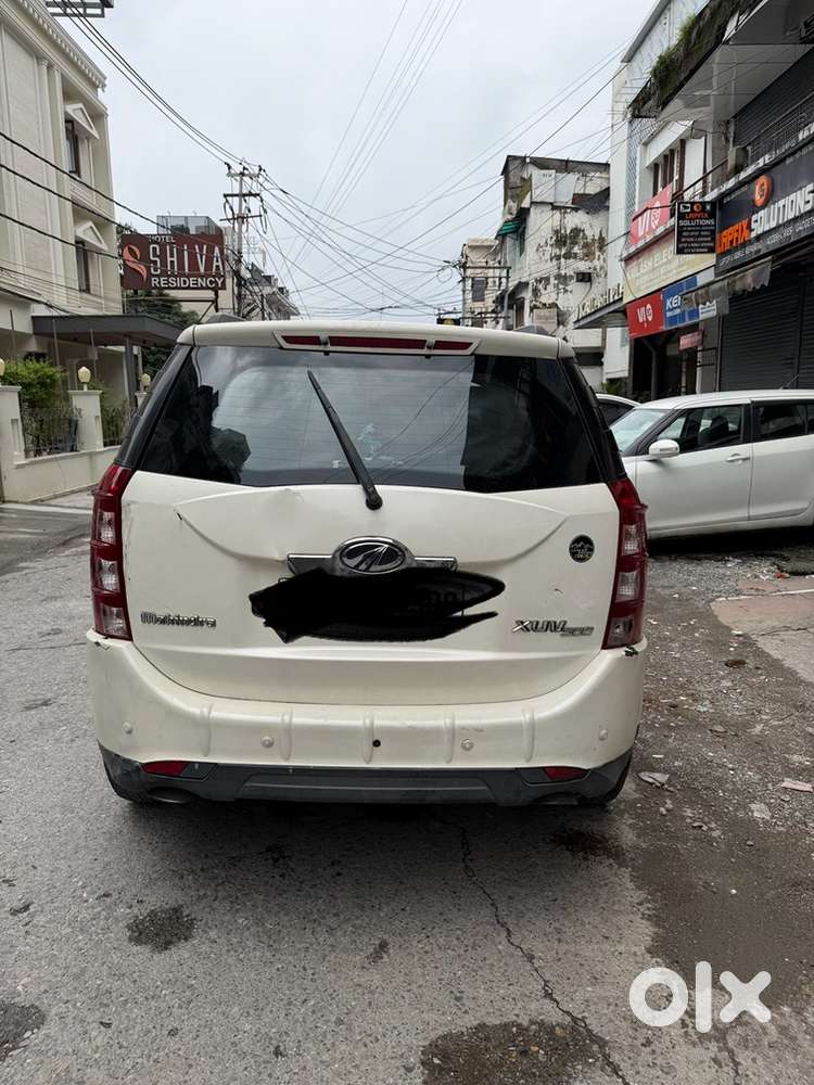 Mahindra Xuv500 2012 Year