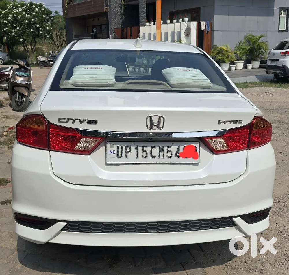 Honda City 2018 Feb