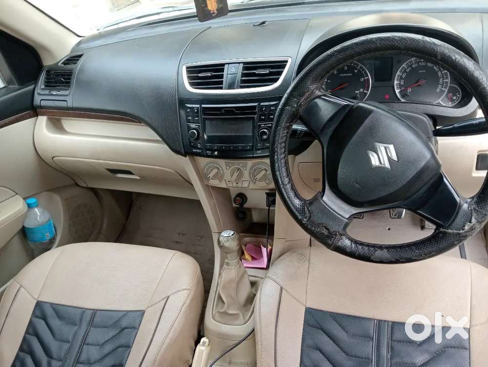 Maruti Suzuki Dzire 2015 Diesel Manual