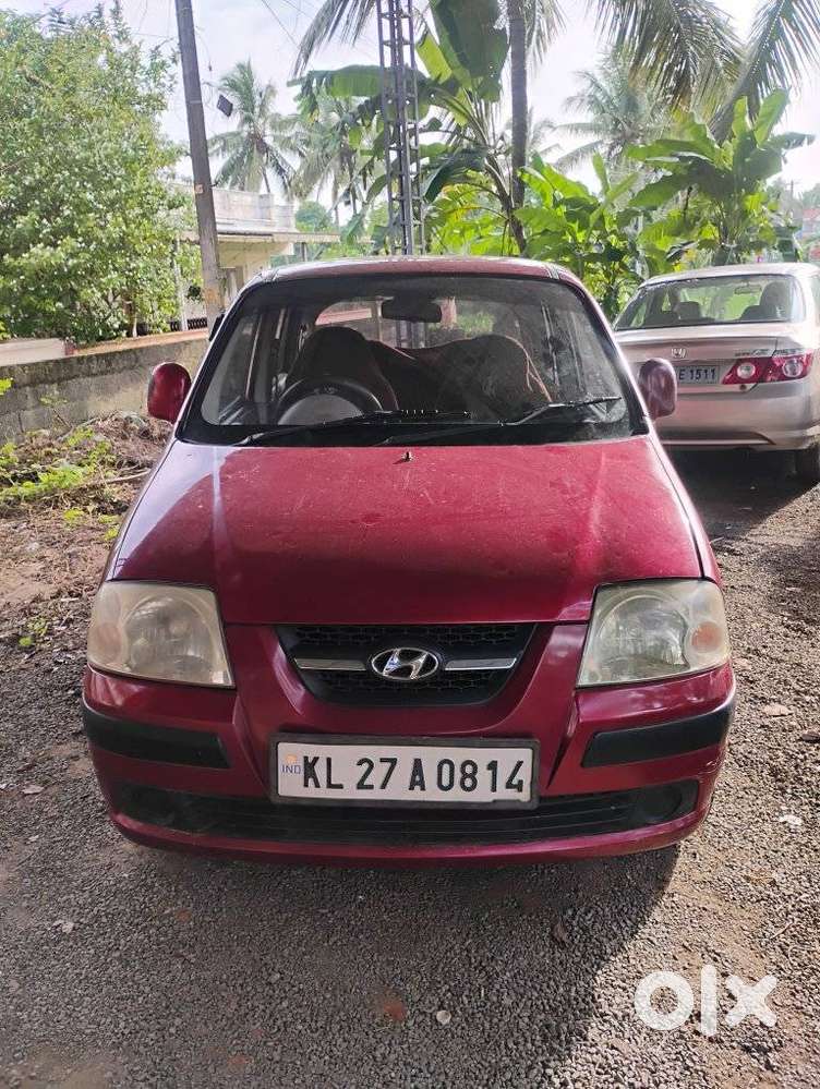 Hyundai Santro Xing Gls, 2009, Petrol