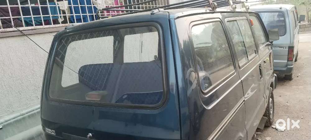 Maruti Suzuki Omni 2012 Cng & Hybrids Good Condition