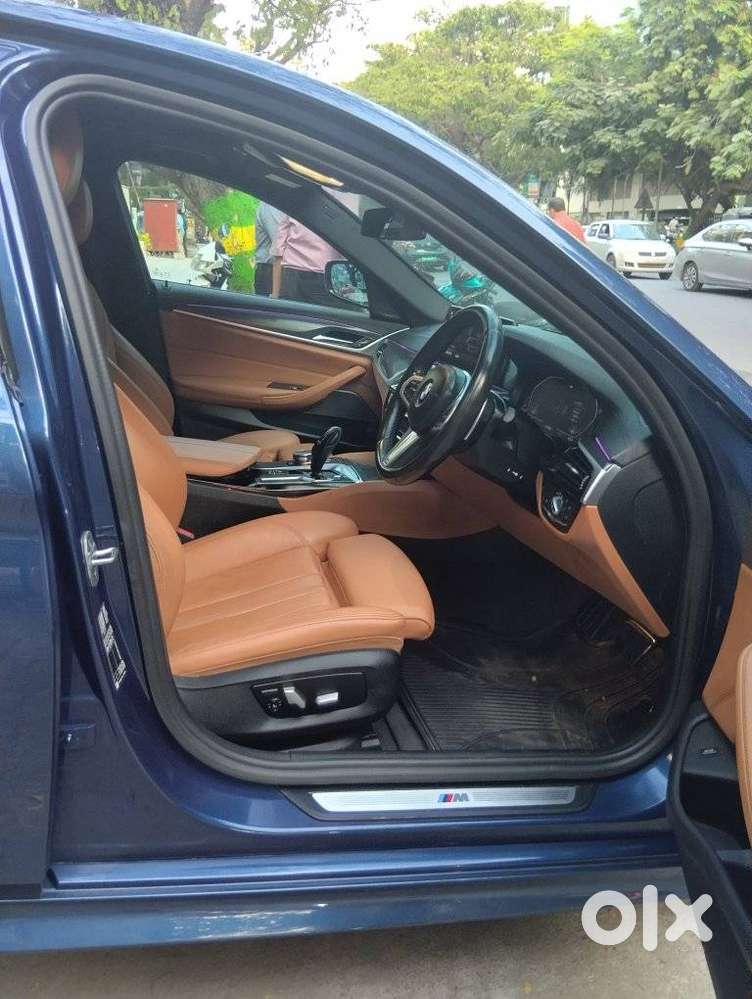 Bmw 5 Series 2.0 520d M Sport, 2023, Diesel