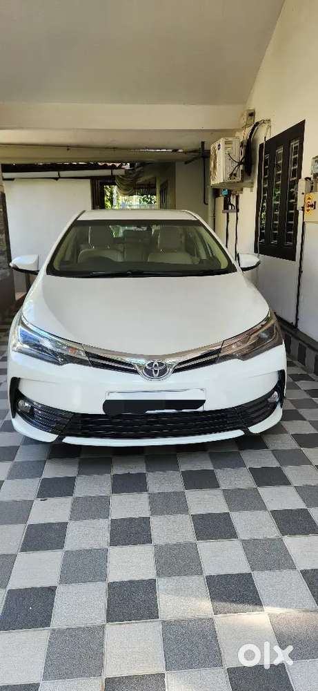 Toyota Corolla Altis Gl. 2017 Petrol  .    Well Maintained.
