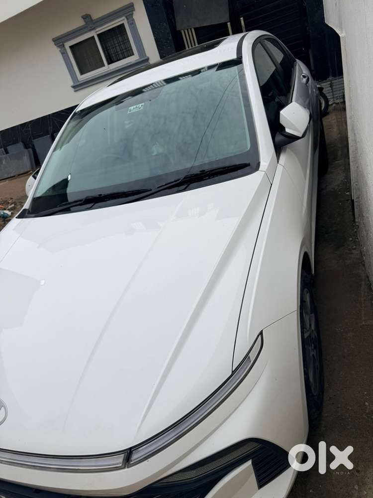 Hyundai Verna Petrol 2025