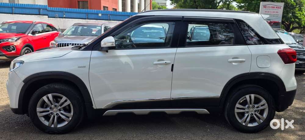 Maruti Suzuki Brezza Zdi Plus, 2017, Diesel