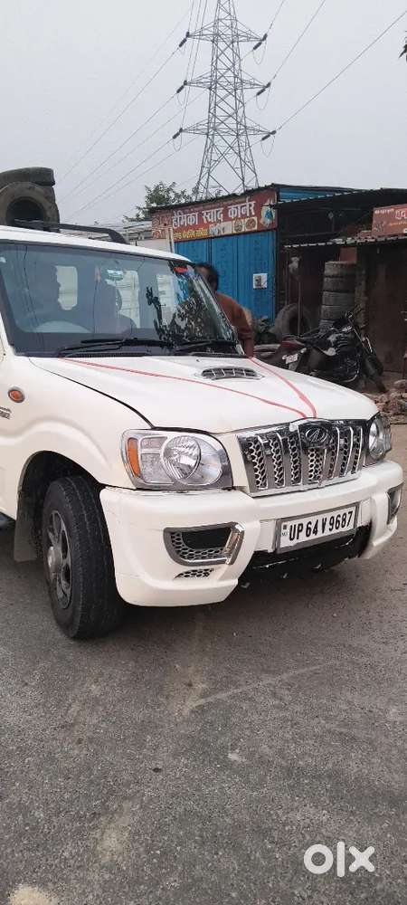 Mahindra Scorpio Classic 2.2 Mt 2014