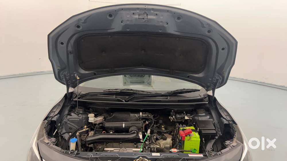 Toyota Glanza 1.2 V Amt, 2023, Petrol