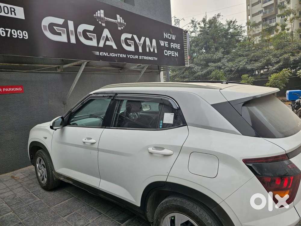 Hyundai Car 2023 Drive