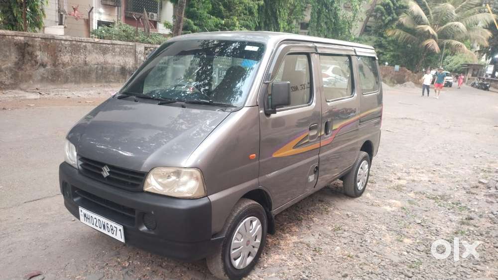 Maruti Suzuki Eeco Cng 5 Seater Ac, 2015, Cng & Hybrids