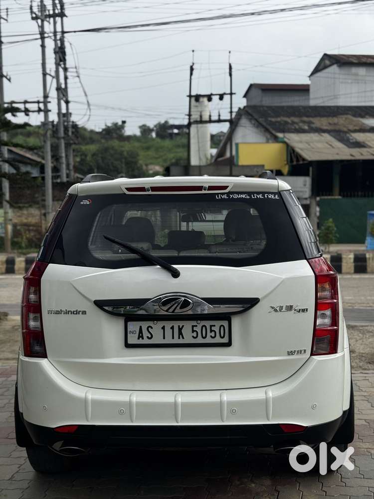 Mahindra Xuv500 2.2 W10, 2016, Diesel