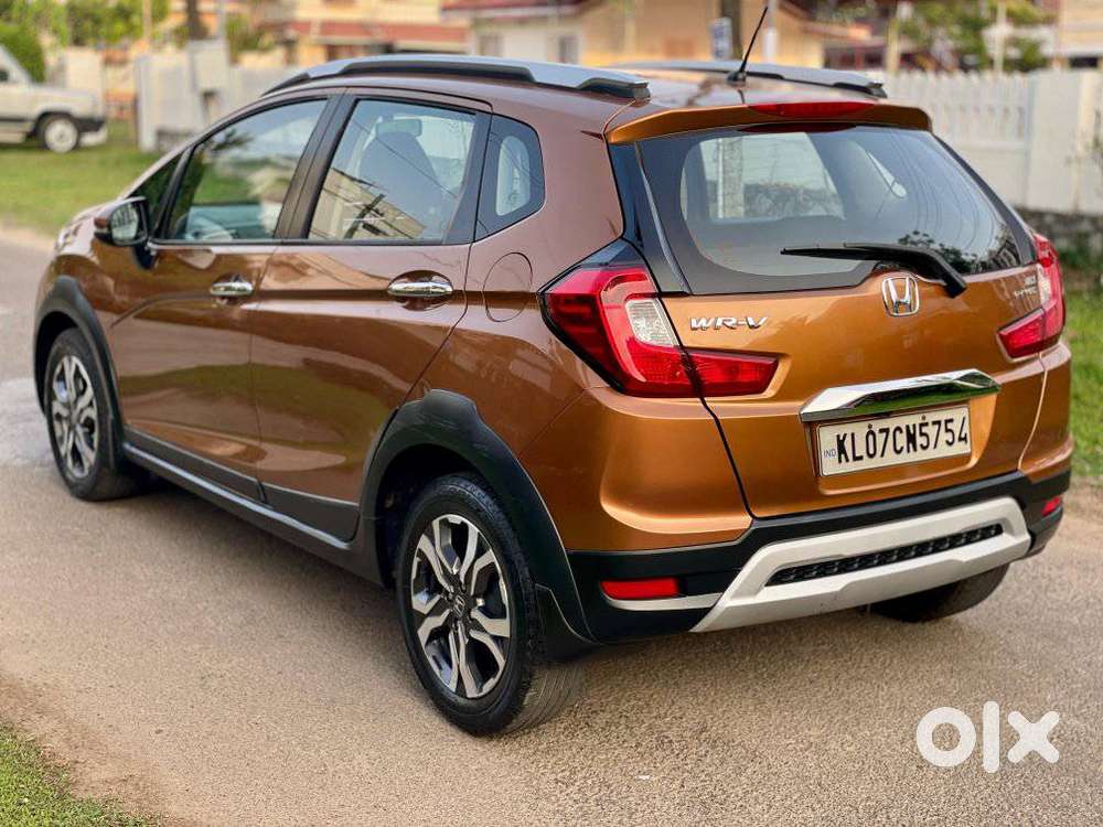 Honda Wr-v 1.2 Vx I-vtec, 2018, Petrol