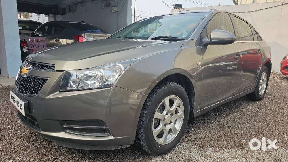 Chevrolet Cruze 2012 Lt, 2011, Diesel
