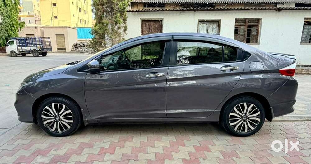 Honda City Zx Cvt, 2019, Petrol