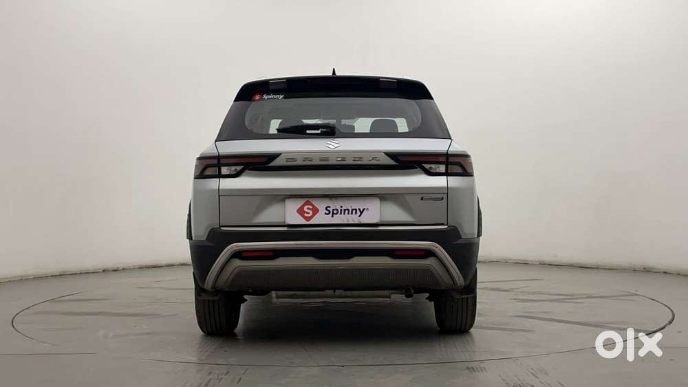 Maruti Suzuki Vitara Brezza 1.5 Zxi Plus At Dual Tone, 2023, Petrol