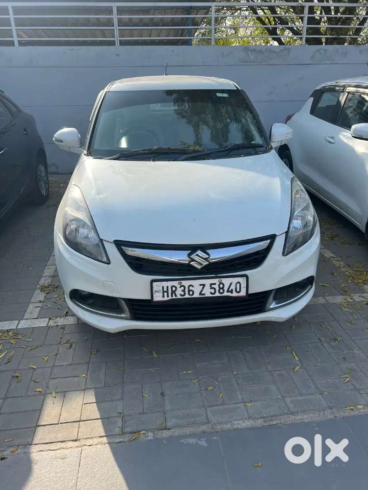 Maruti Suzuki Dzire 2016 Cng & Hybrids 48000 Km Driven