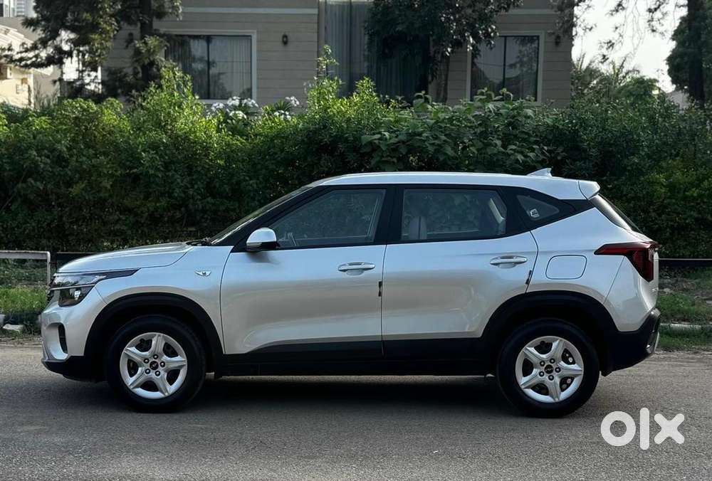 Kia Seltos 1.5 Hte Petrol, 2024, Petrol
