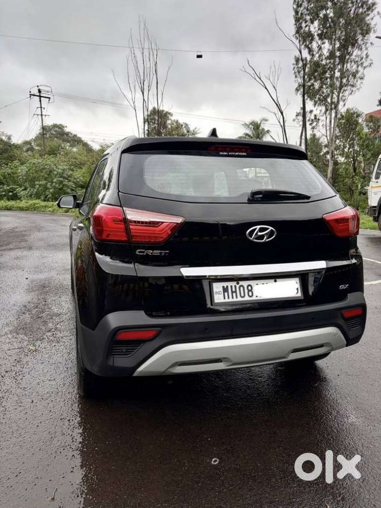 Hyundai Creta 1.6 Sx At Crdi, 2018, Diesel