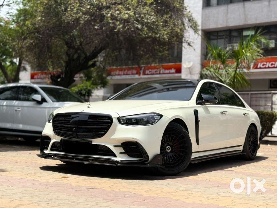 Mercedes-benz S-class S 450 4matic, 2023, Petrol