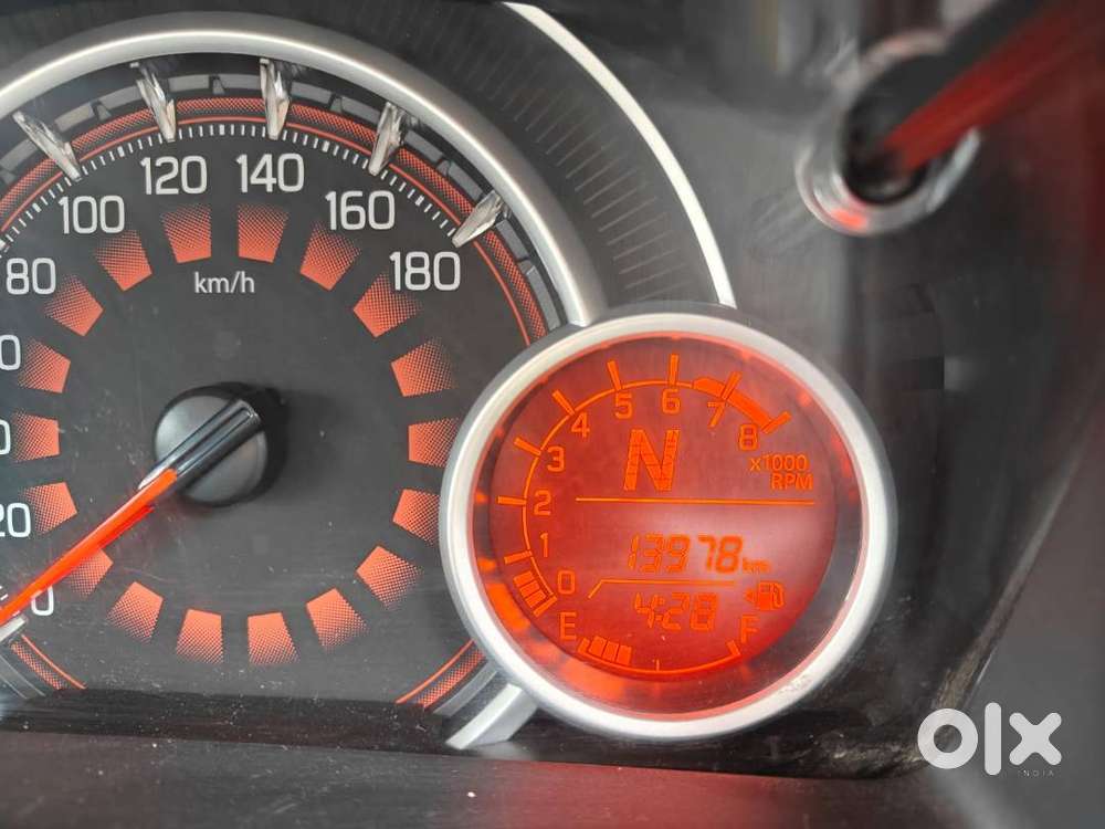 Maruti Wagon R Zxi+ags Top