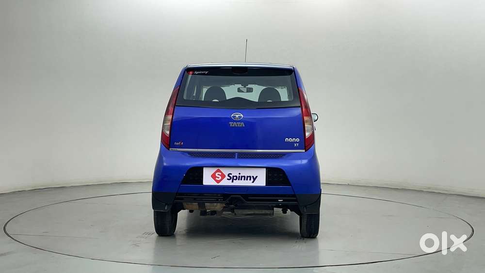 Tata Nano Twist Xt, 2014, Petrol