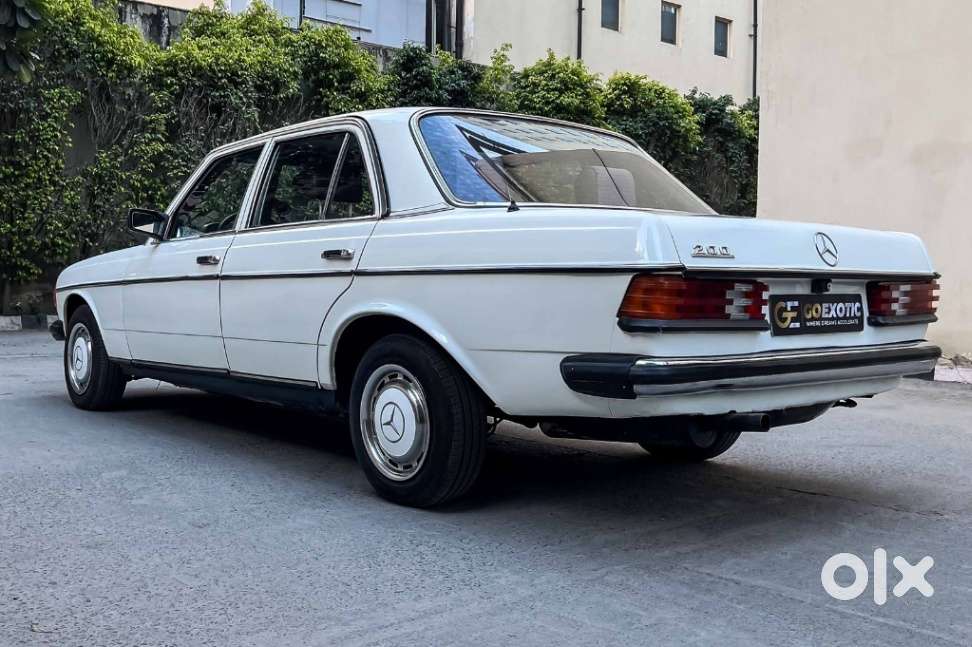 Mercedes-benz W124, 1982, Petrol