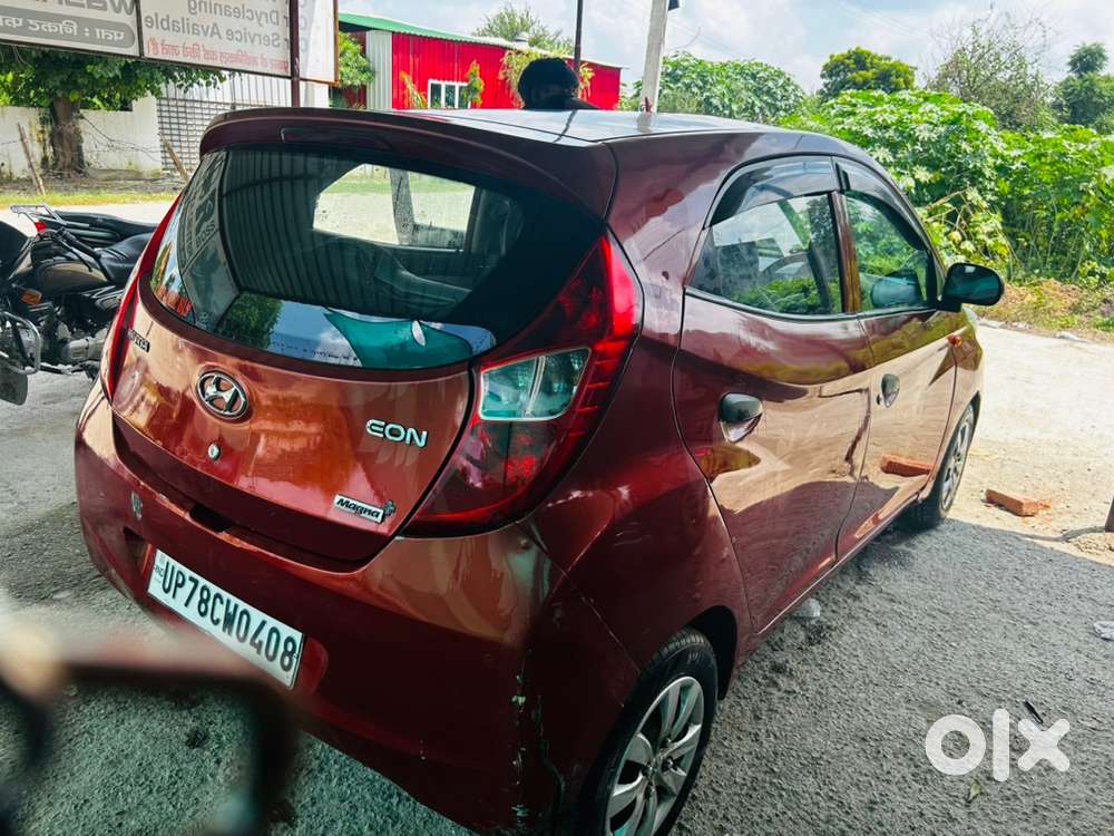 Hyundai Eon Petrol Well Maintained