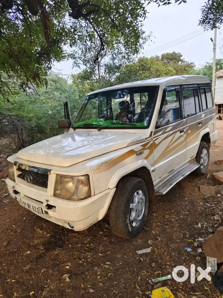 Tata Sumo Gold Gx 2013 Diesel