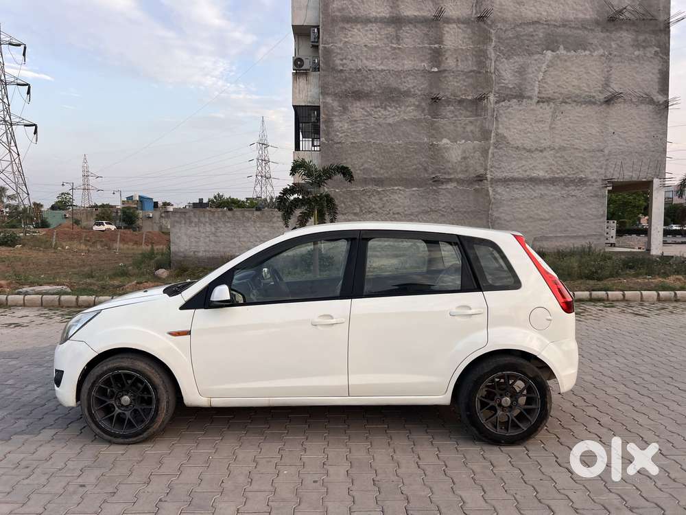 Ford Figo Diesel Exi, 2011, Diesel