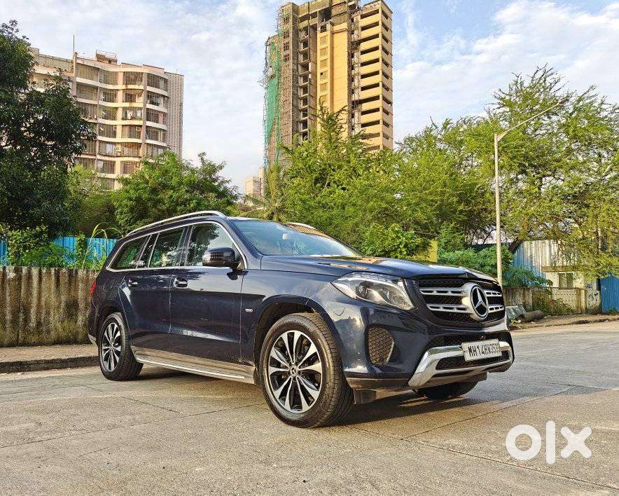 Mercedes-benz Gls 350d 4matic, 2019, Diesel