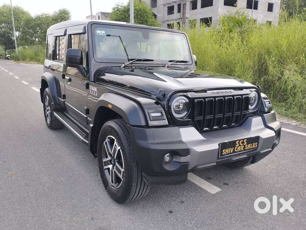 Mahindra Thar Roxx Mx5 Diesel At 2wd, 2026, Diesel