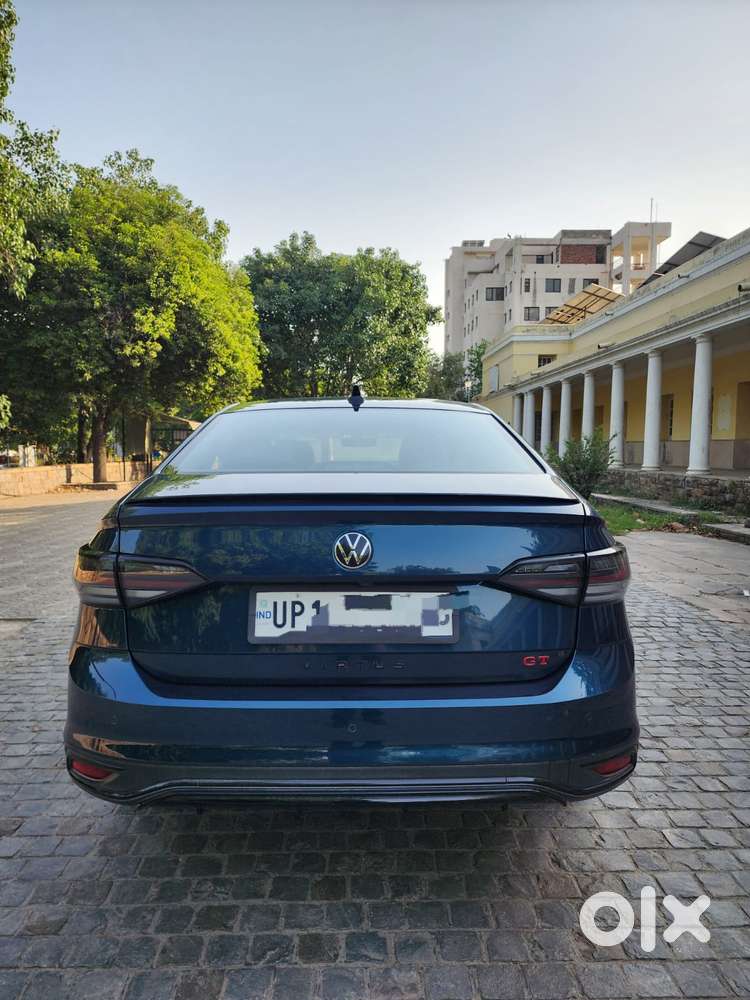 Volkswagen Virtus Gt Plus 1.5 Mt, 2025