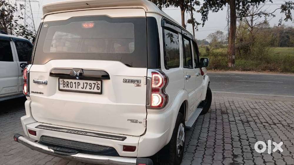 Mahindra Scorpio