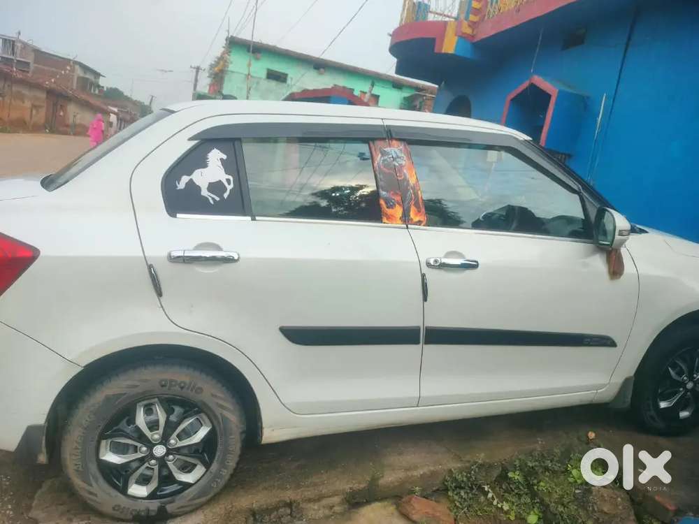 Swift Dzire Vxi 2012 Kms
