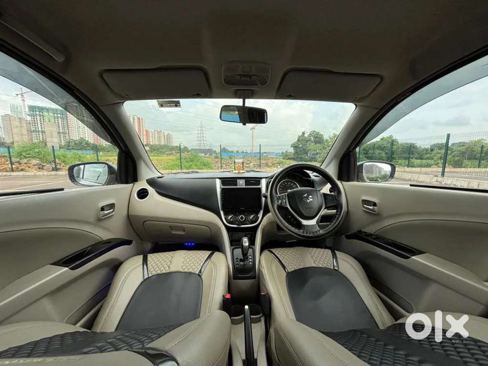 Maruti Suzuki Celerio Zxi Amt, 2021, Petrol