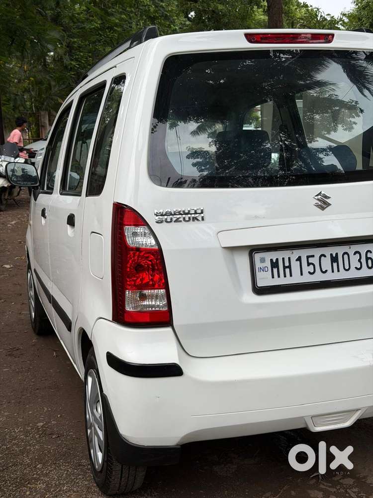 Maruti Suzuki Wagon R Lxi Minor, 2009, Petrol