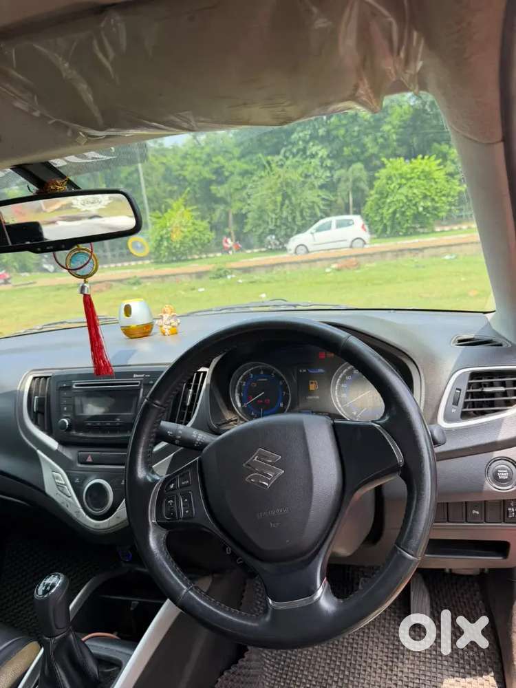 Maruti Suzuki Baleno 2019