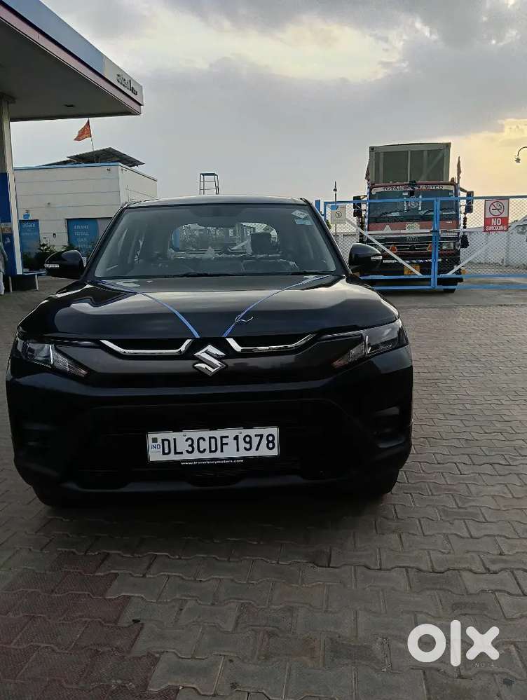 Not For Sale Only Lease Maruti Suzuki Brezza 2026 Year