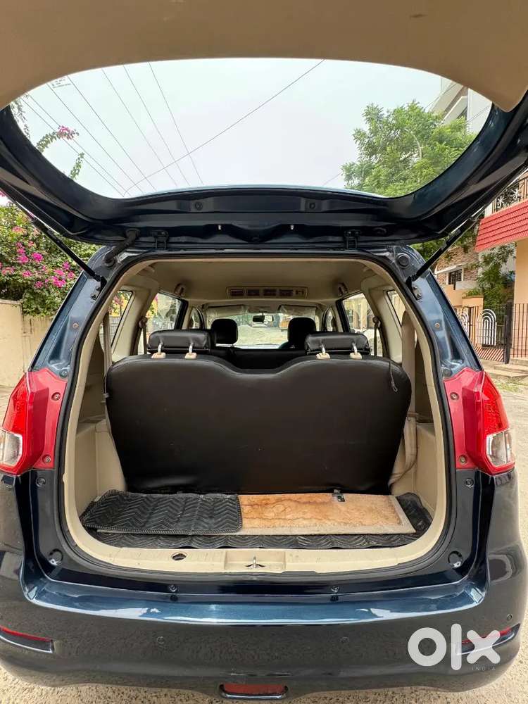 Maruti Suzuki Ertiga 2014 Model